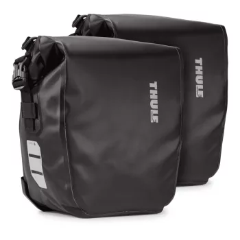   Thule kerékpár oldaltáska 13l 2 db - fekete 31 x 18 x 31 cm (3205401)