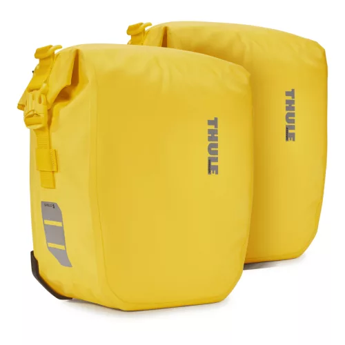 Thule táska kerékpár oldal13l pair - sárga 31 x 18 x 31 cm (3205403)