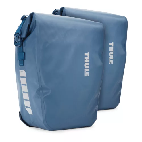 Thule kerékpár oldaltáska 25l 2 db - kék 37 x 20 x 40 cm (3205404)