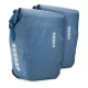 Thule kerékpár oldaltáska 25l 2 db - kék 37 x 20 x 40 cm (3205404)