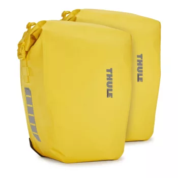   Thule kerékpár oldaltáska 25l 2 db - sárga 37 x 20 x 40 cm (3205405)