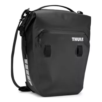   Thule kerékpár oldaltáska 22l - fekete 1db 35 x 21 x 40 cm (3205406)