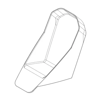 Thule Active Kid ülés 18-X - Fekete (32190238)
