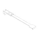 Thule rögzítőpánt 314mm (34225)