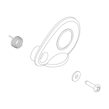 Thule Active Kid Fold gombvédő (40105128)