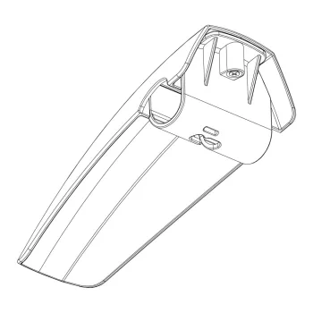 Thule Active Kid első sárvédő 14-X (40105250)