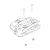 Thule Active Kid Versa szárny 2.0 szerelvény jobb oldali (40191500)