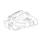 Thule Active Kid Versa bal oldali szárny 17-X (40191503)