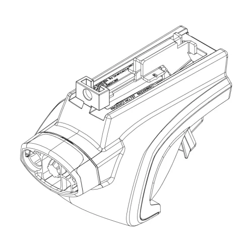 Thule rögzítő láb 757-hez (50091)