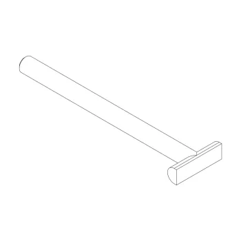Thule t-csavar m6x70 (50237)