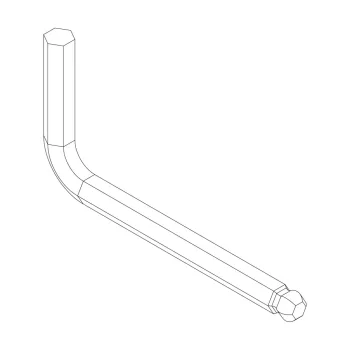 Thule imbuszkulcs 753-hoz (50243)