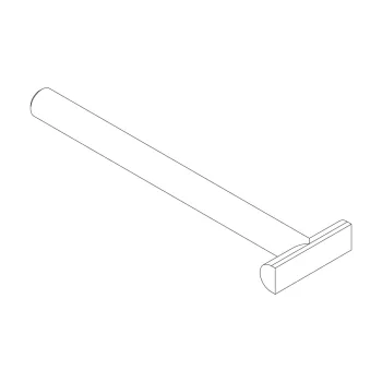 Thule csavar m6x64,5mm 530,598 (50554)