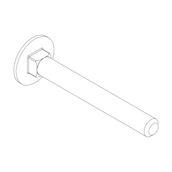 Thule csavar m6x40 mm (50577)