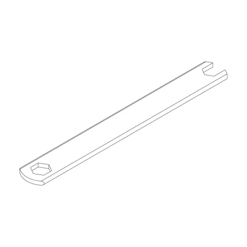 Thule kulcs 9708-hoz (50657)