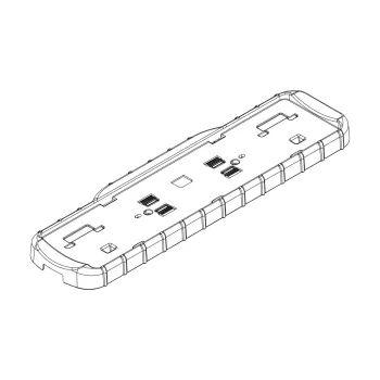 Thule rendszámtartó thule (50661)