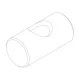 Thule hengeres anya 972 (50831)