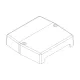 Thule h.lámpabúra 9502/9503/976 7 pin (51160)