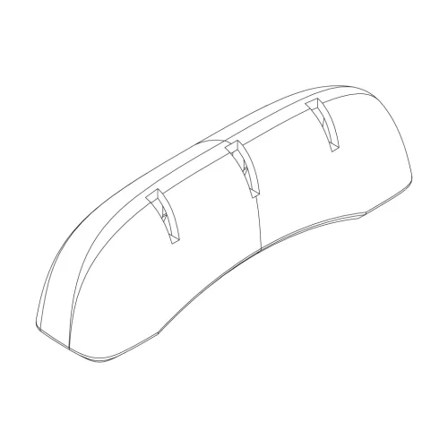 Thule láb pedal (51207)