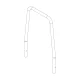 Thule u-keret ew g2 (51227)