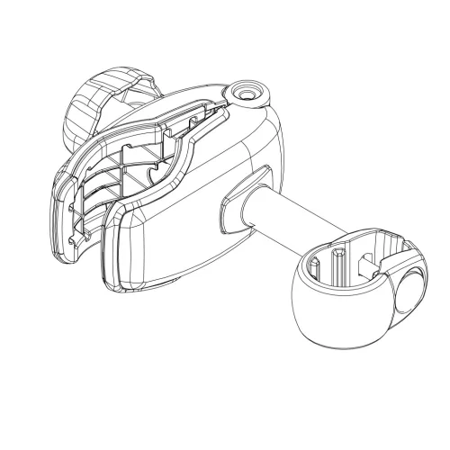 Thule Euroride 942-eshez 3. hosszú kar