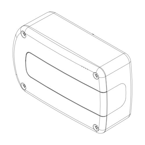 Thule lámpa minipoint 7 pin 943 bal (52118)