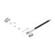 Thule pumpa kapcsok incl. heveder (52294)