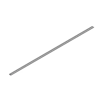 Thule fedő gumi 980 mm 958x/959x wingbar edge (52312)