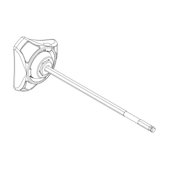 Thule nyomaték kulcs 958 (52318)