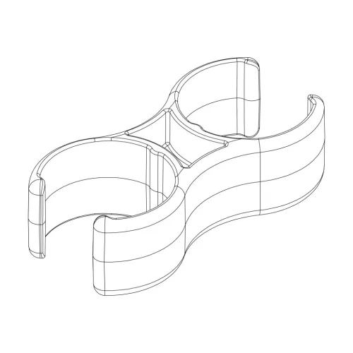 Thule csatlakozó tartó 931,932,926,927 (52363)