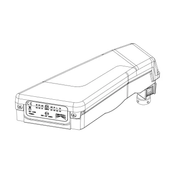 Thule lámpa jobb ef 931 (52364)