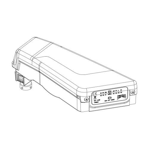 Thule lámpa bal ef 931 (52365)