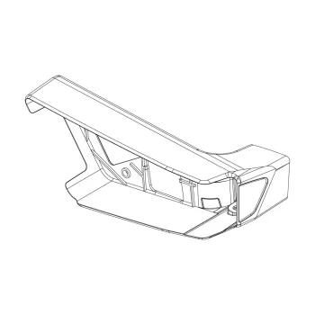 Thule lámpa keret r ef 931/932 (52371)