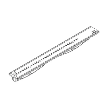 Thule smartslide wingbar rúd 961, új (52410)