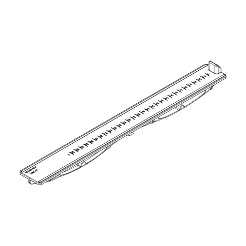 Thule smartslide wingbar rúd 969, új (52411)