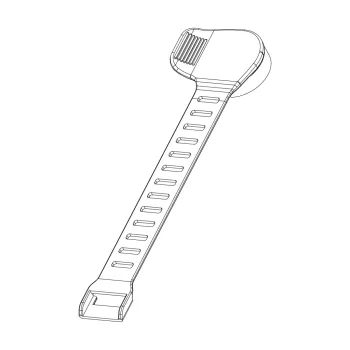 Thule láb heveder, jobb ra + ra mini (52478)