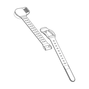 Thule láb heveder, bal ra + ra mini (52479)