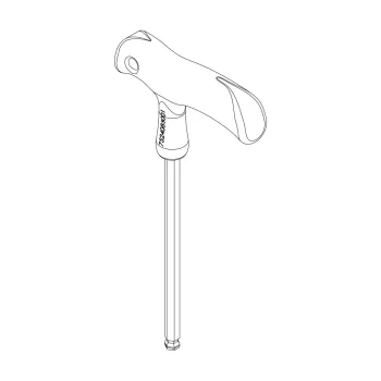 Thule imbusz kulcs (52577)