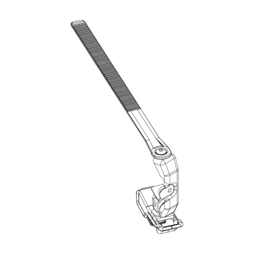 Thule kerékrögz.heveder bal 924/925 (52588)