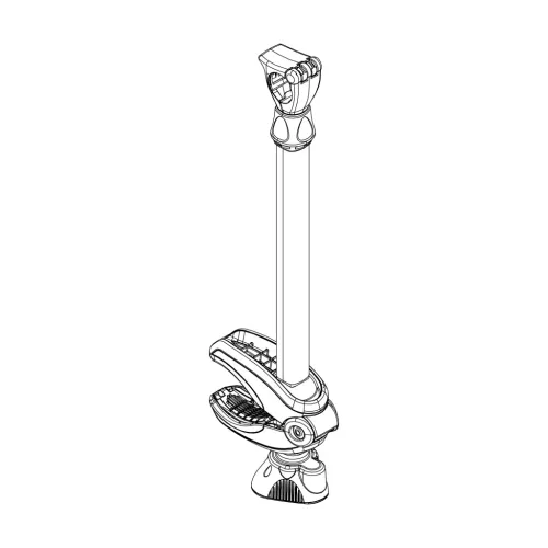 Thule kerékpár kar 372mm velospace (52596)