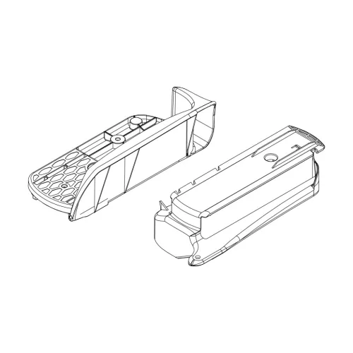Thule 925/927 lámpa tok jobb