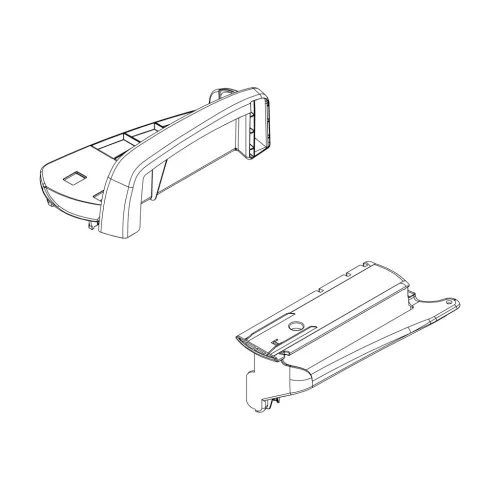 Thule lámpa tartó klt 13-pin bal velocompact (52628)