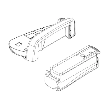 Thule 924/926 lámpabura tartó jobb