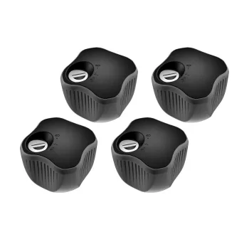 Thule Knob 527, lockable, 4x update