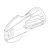 Thule kulcs 9171 (52710)