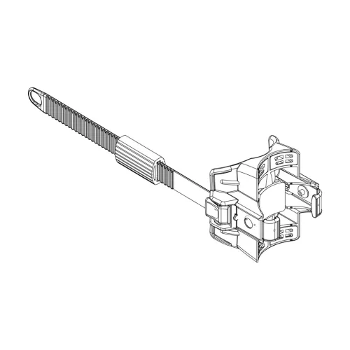 Thule kerék támasztó szerkezet +- heveder+prot (52726)