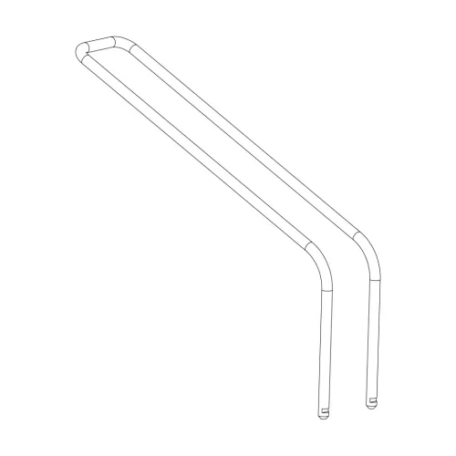 Thule fém rúd ridealong (52735)