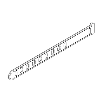 Thule yepp láb hevederek fekete (52795)