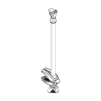 Thule kerékpár kar ef xt +- zár (52845)