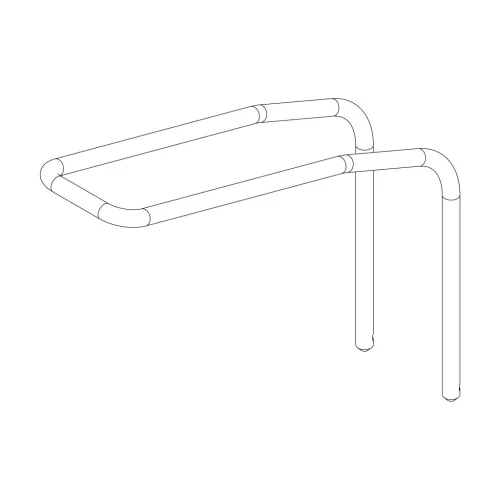Thule fém rúd ridealong lite (52858)