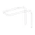 Thule fém rúd ridealong lite (52858)